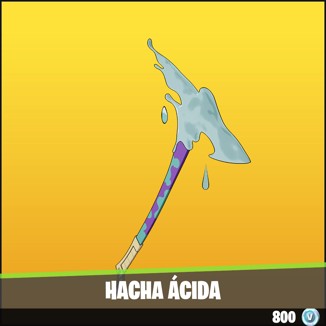 Hacha cida